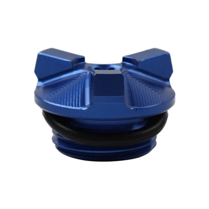 M24 x 2 Oil Filler Plug Cap Cover Blue for BMW S1000XR S1000RR G310GS