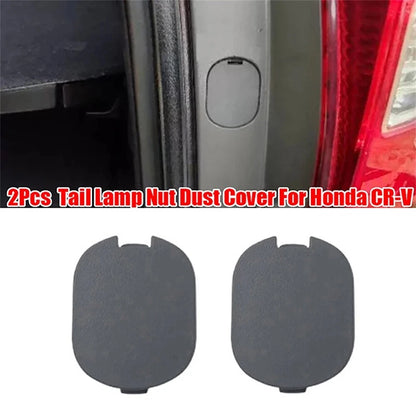 Black Tail Light Covers for Honda CR-V (2007-2011)  33506-SWA-A01