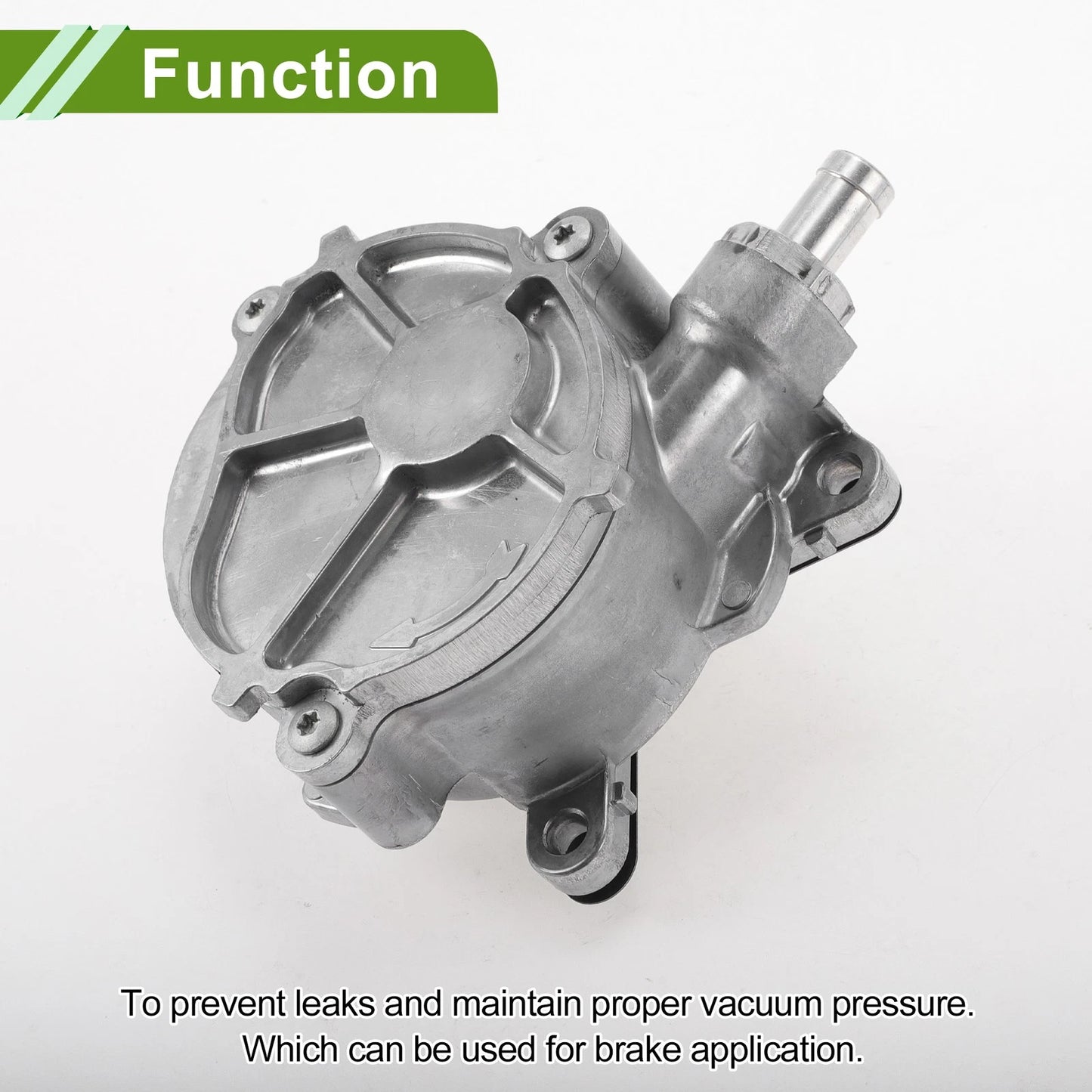 Brake Vacuum Pump 3.6L V6 for Porsche Cayenne (2011 - 2017)