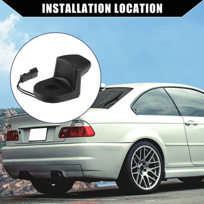 Tailgate Window Switch for BMW E46 E91 E61 (2001-2013) - Durable 1 Pcs