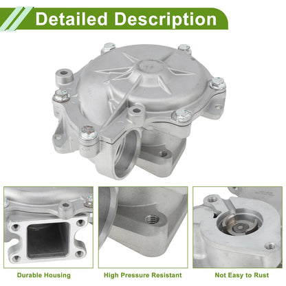 Engine Water Pump for BMW E81 120i 320i (2005-2015) - Cooling System Component