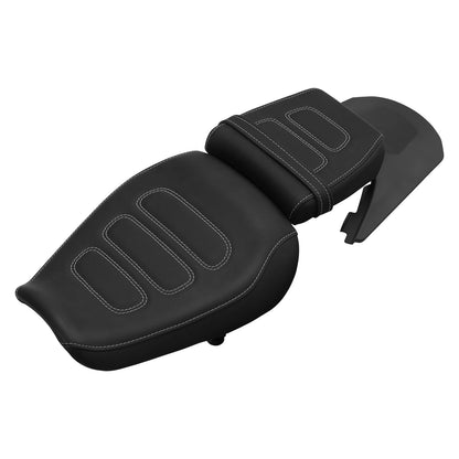 Driver Passenger Seats Fender Extension for Harley Sportster S (2021-2025)