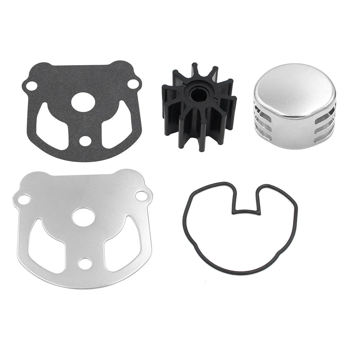 Water Pump Impeller Kit for OMC Cobra 1986-1993