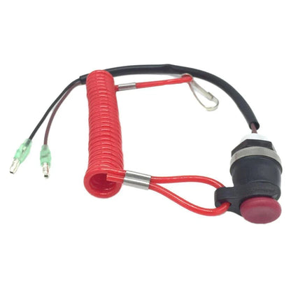 Kill Stopswitch Tether Lanyard for Outboard Motors