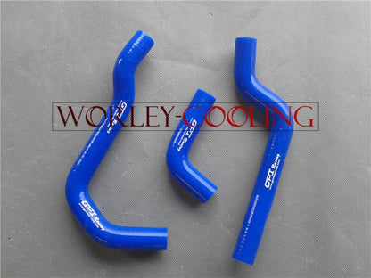 Silicone Radiator Hose for KTM 65SX (2002-2008)