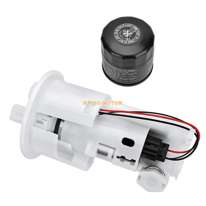 Fuel Pump / Oil Filter for Yamaha YZF-R1, YZF-R6 (2007–2008, 2008–2010)
