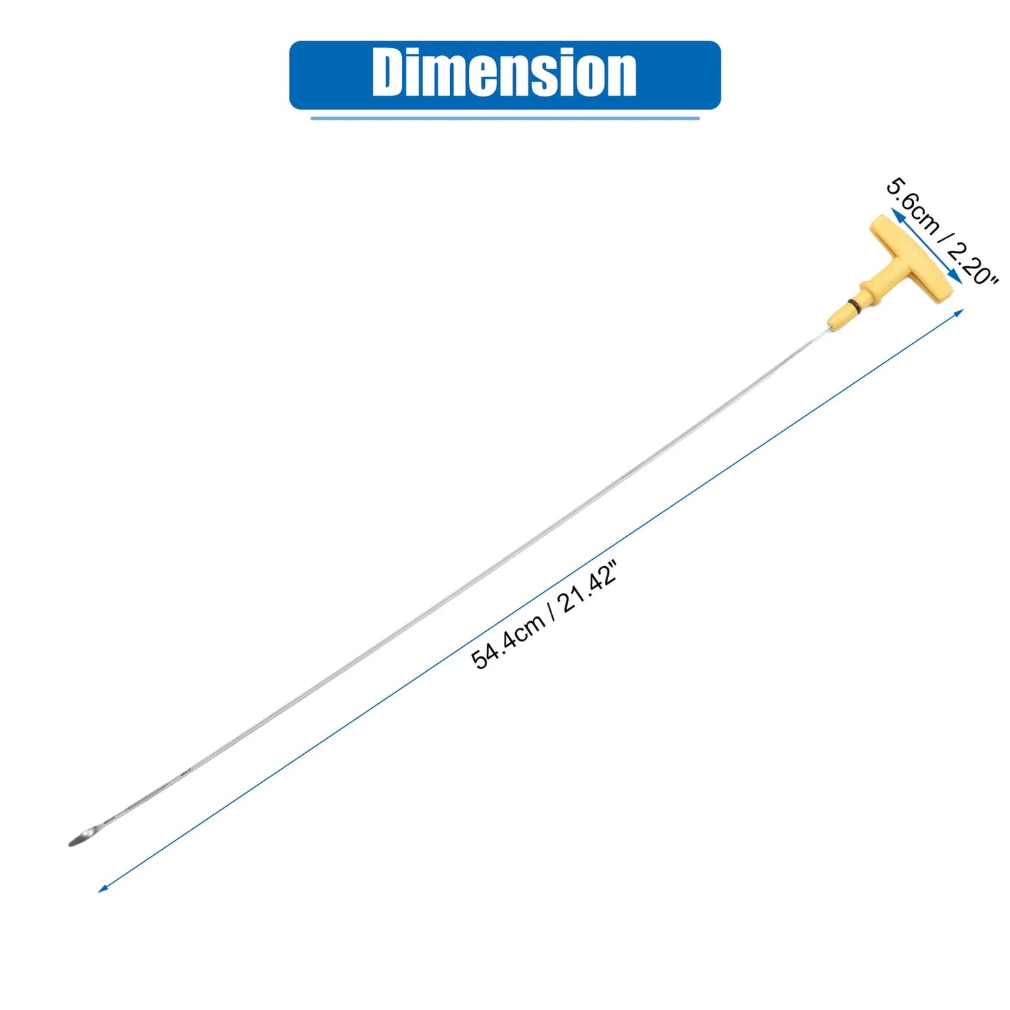 Engine Oil Level Indicator Dipstick for Dodge Intrepid (1999-2004)
