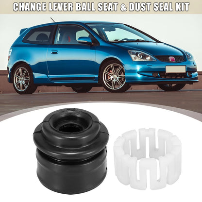 Shift Lever Ball Seat Dust Seal M/T for Civic CRX Del Sol VTEC & Integra
