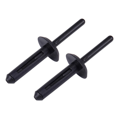 10 x Wheel Arch Trim Blind Rivets for BMW E70 X5 E71 X6 (2007-2013)