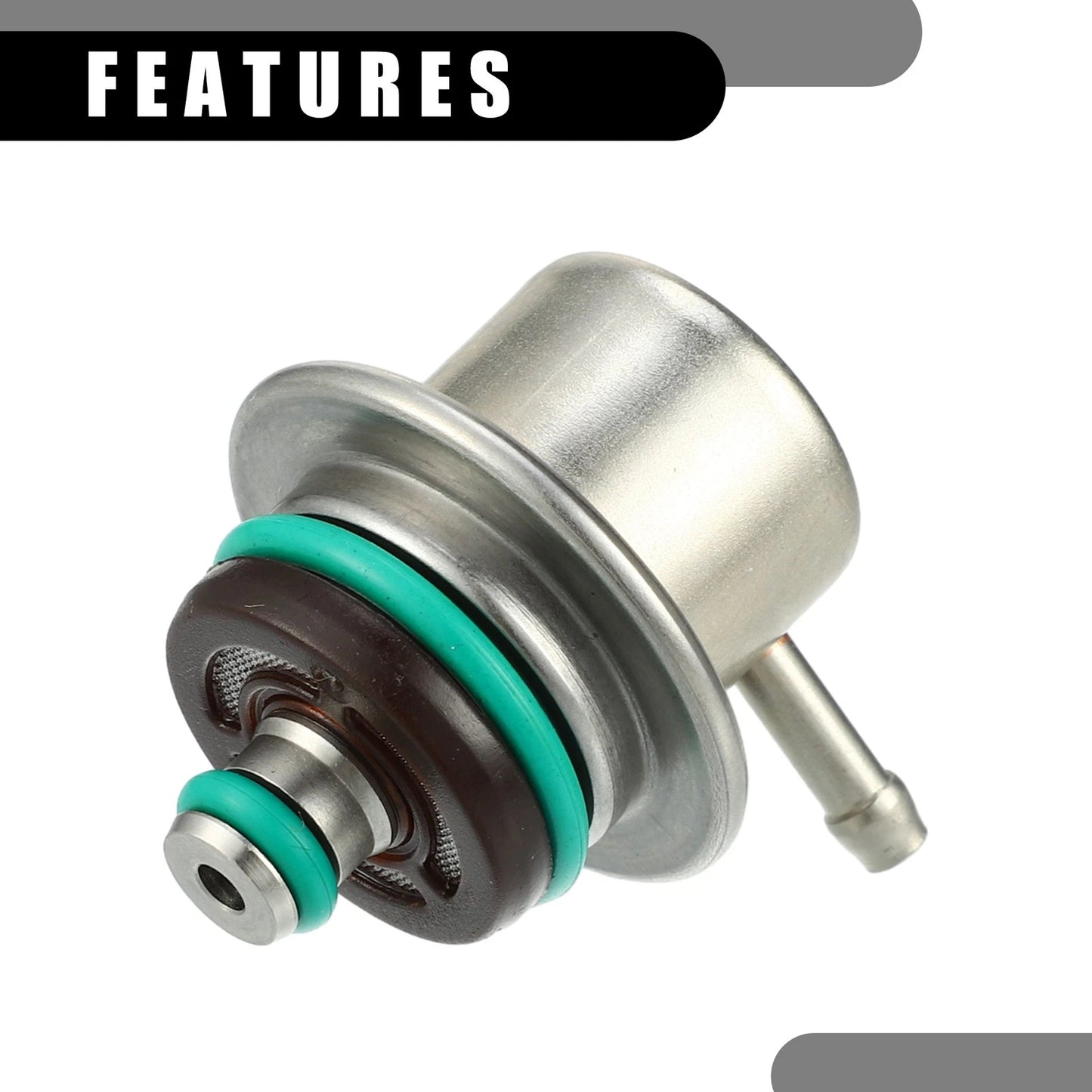 Fuel Injection Pressure Regulator for Ford E-150 (1999-2004)