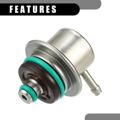 Fuel Injection Pressure Regulator for Ford E-150 (1999-2004)