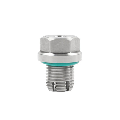 Oil Drain Plug Repair Kit for M14.1-1.5x15mm Stainless Steel