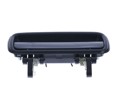Rear Left Outer Door Handle Textured Black for Suzuki Vitara 1988-1998