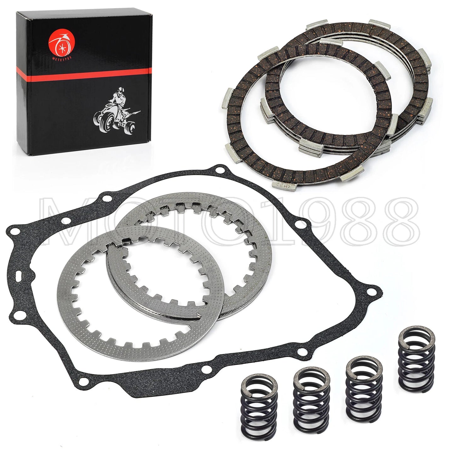 Clutch Kit with Springs for Honda XR100 CRF100