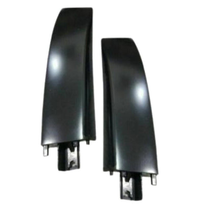 Roof Rack Rail End Caps for 2006-2015 Suzuki Grand Vitara