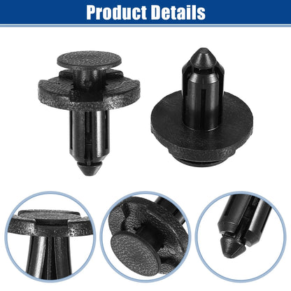 50pcs Front Bumper Radiator Support Clips for Infiniti FX35 (2003-2008)