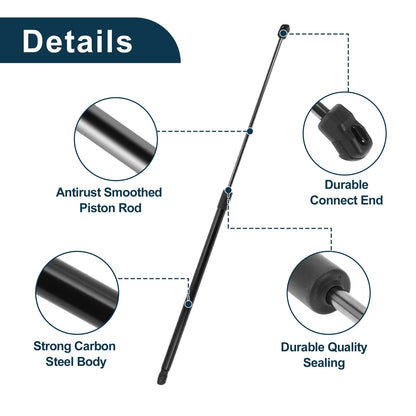 Hood Lift Supports Struts  for Volvo S40/V50 (2005-2011)