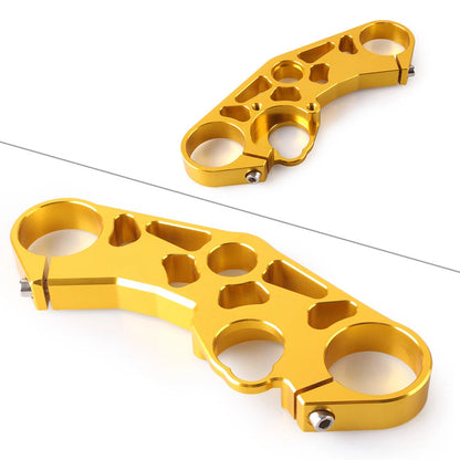 Triple Tree Front End Upper Top Clamp for Suzuki GSXR 1000 (2007-2008)