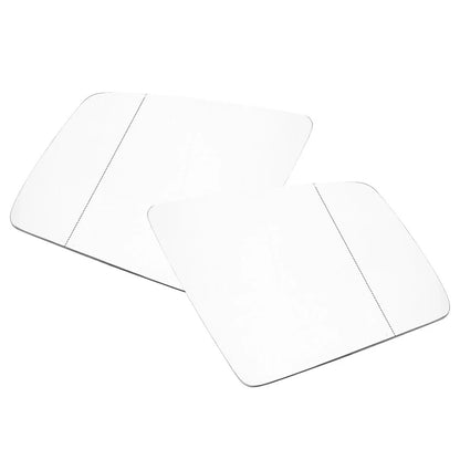 Aspherical Heated Mirror Glass Pair for Mercedes W463 X164 X166 W166 C292