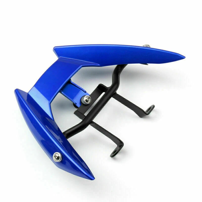 Headlight Bracket Lamp Holder - Blue for Yamaha MT-09 FZ-09 (2014-2016)