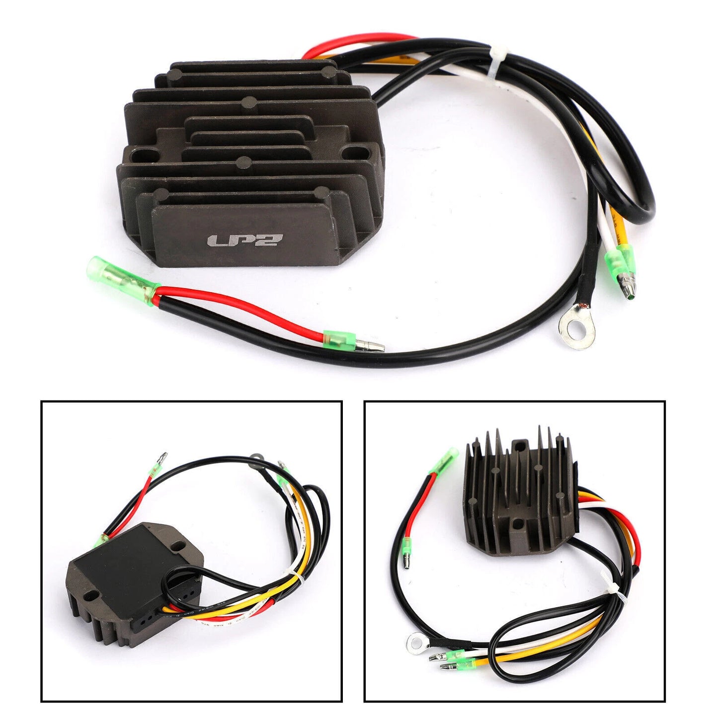 Regulator Rectifier for Tohatsu MFS18B2 MFS18B (2002-2008) 18Hp Outboard