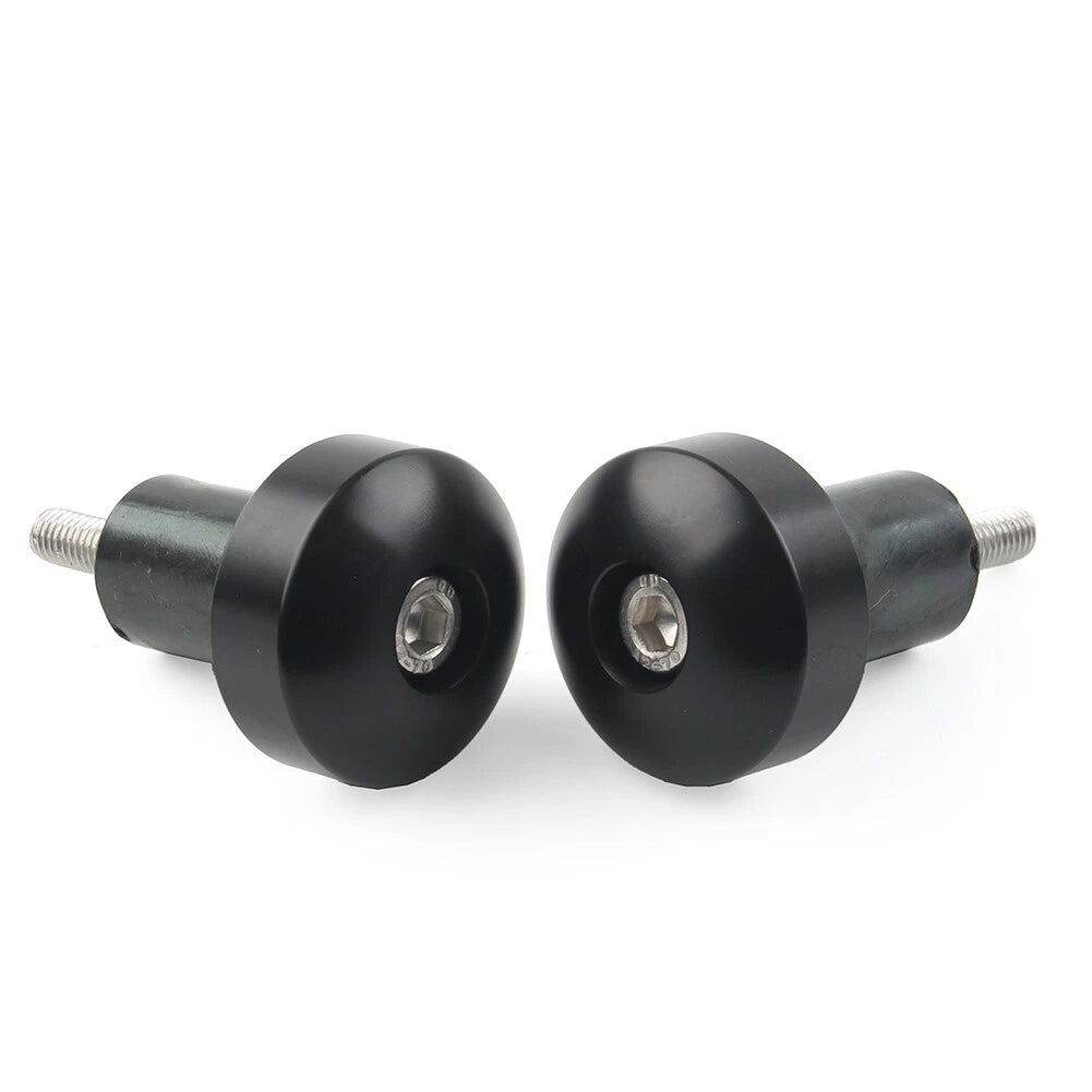 Handlebar Grips Bar End Caps for YAMAHA YZF-R1