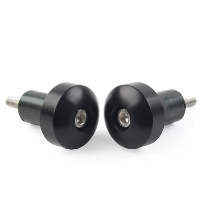 Handlebar Grips Bar End Caps for YAMAHA YZF-R1