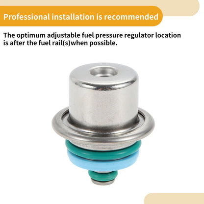 Fuel Injection Pressure Regulator for Honda Civic (2006)