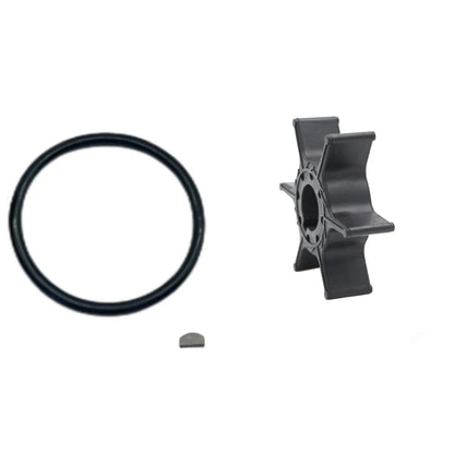 Water Pump Impeller Kit for Yamaha 9.9 15 HP Outboard