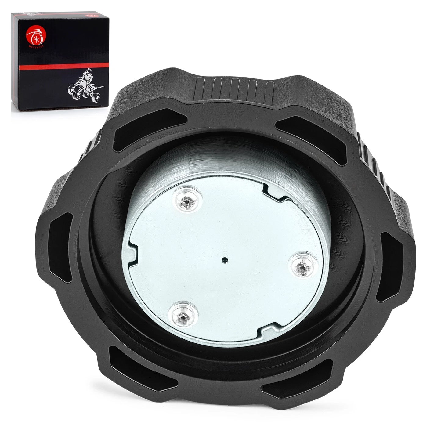 New Fuel Gas Cap for Yamaha Grizzly 350-660 & Raptor 125-660 (2007-2023)