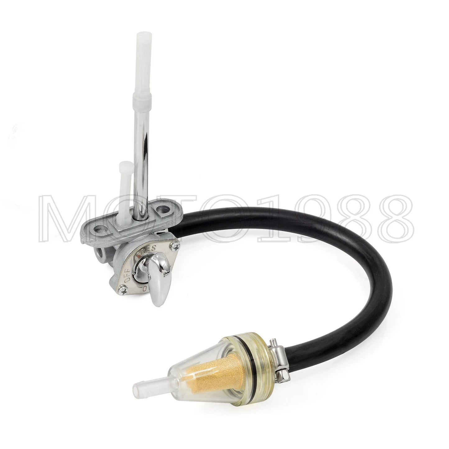 Fuel Valve Petcock for YAMAHA Timberwolf YFB250 Bruin 250 Big Bear (1990–1999)