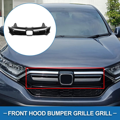 Front Lower Bumper Grille for Honda CR-V (2015-2016)