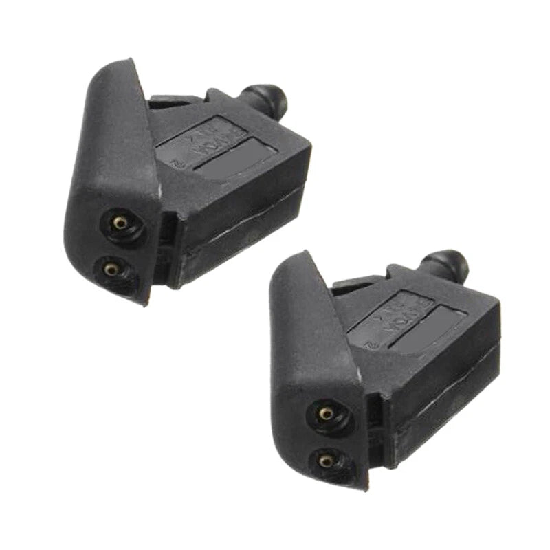 Front Windshield Washer Fluid Spray Jet Nozzles for Mini R50 R52 R53