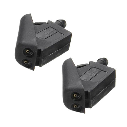 Front Windshield Washer Fluid Spray Jet Nozzles for Mini R50 R52 R53