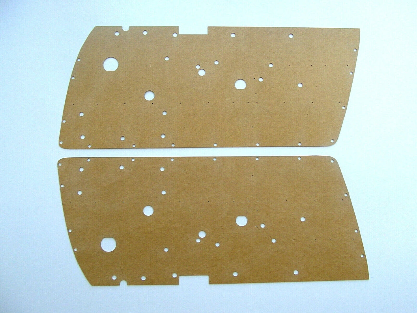 2 x Pair L+R / Door panels / BMW E9 2800 CS (1968–1975)