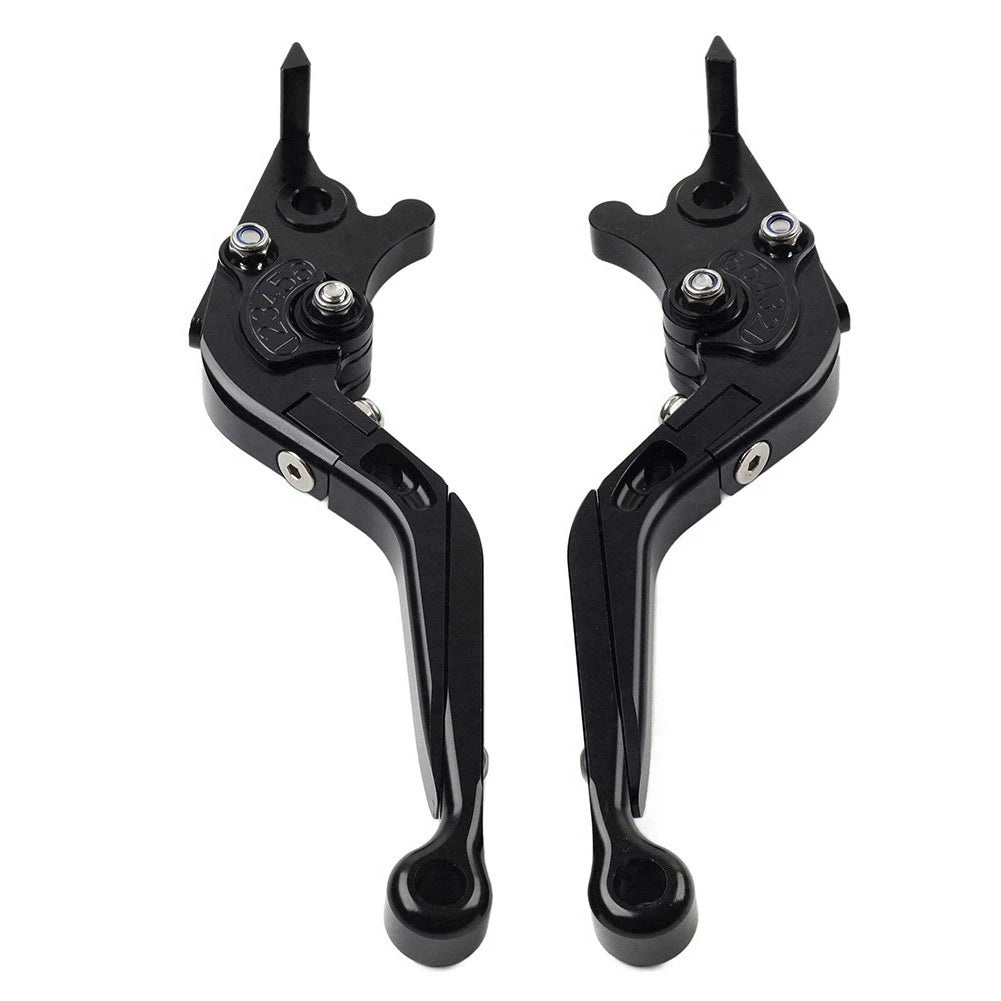 Folding Extendable Brake Clutch Levers for Honda Forza 125 250 300 (2010-2020)