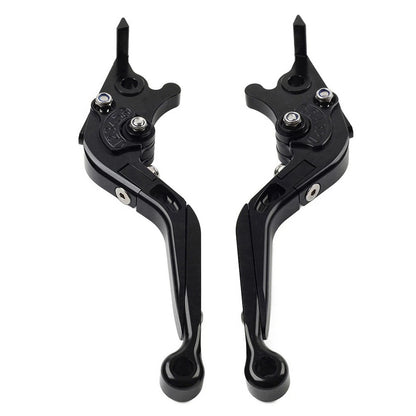 Folding Extendable Brake Clutch Levers for Honda Forza 125 250 300 (2010-2020)