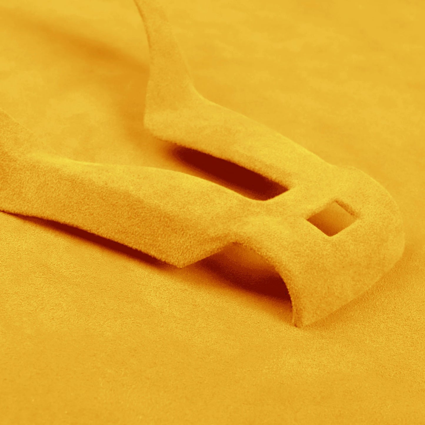 1x Yellow Leather Steering Wheel Cover Trim for BMW F20 F22 F30 F32 F10 F15 (2011-2020)