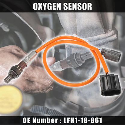 Air Fuel Ratio O2 Sensor for Mazda 6 1.8L 2.0L 2.3L (2002-2007)