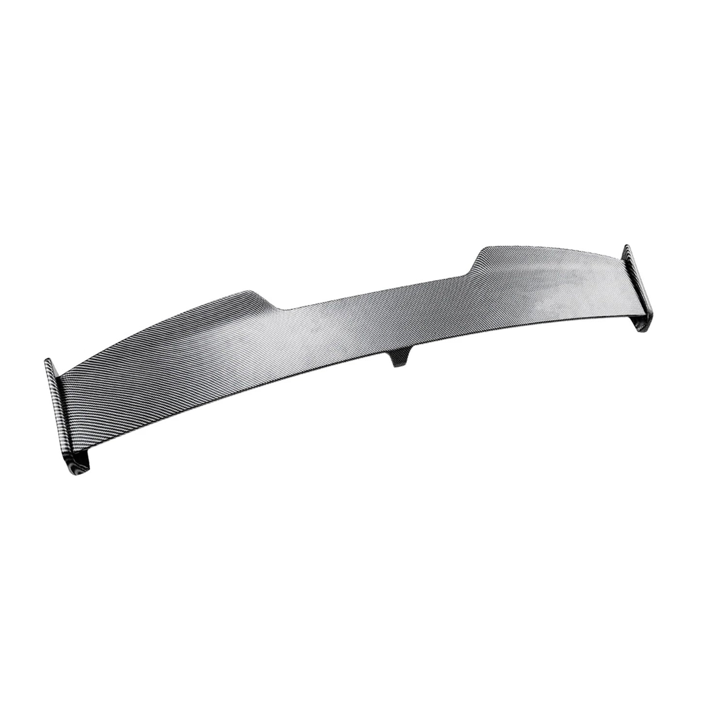 Carbon Look Rear Boot Spoiler Lip for BMW X4 G02 (2019-2024)
