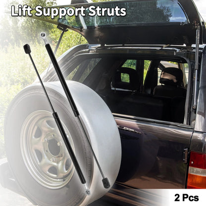 Rear Window Lift Supports Struts for GMC Jimmy (1997 - 2001)