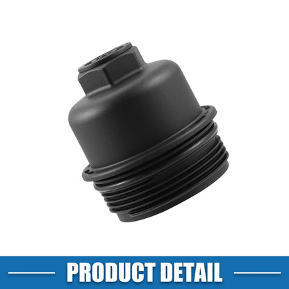 Engine Oil Filter Housing Cover for Mini Cooper (2014-2019)