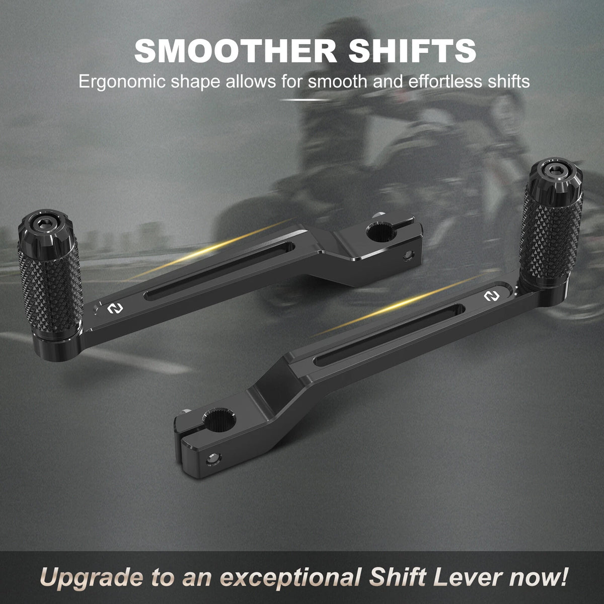 Shifter Levers Set for Harley Road Glide FLTRK FLTRU (2015-2023)