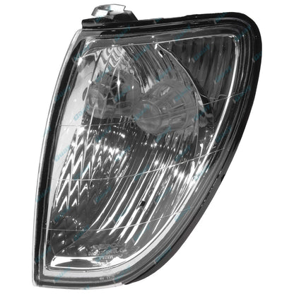 LH Crystal Clear Front Corner Park Light for Toyota Landcruiser 100 Series (1998-2005)