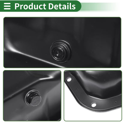Engine Oil Pan for Honda Accord (1990-1997)