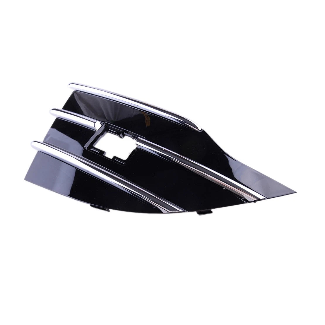Right Front Fog Light Grille Cover for Ford Kuga Escape (2013-2016)