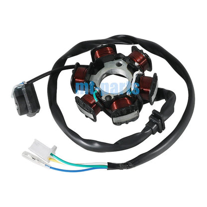 Stator Coil for Aeon ATV RS RSII Utility Overland 125 180