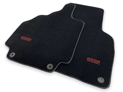 Floor Mats for Audi R8 2007-2013 Black Er56 Design Tailored Carpets