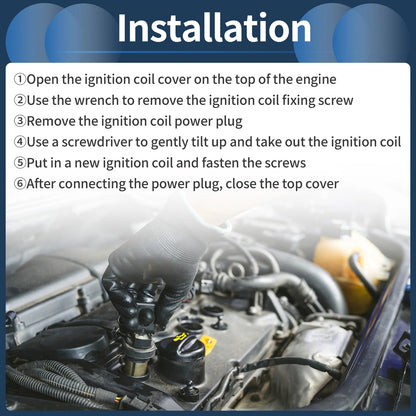 Ignition Coil Pack for Lexus ES350 (2007-2016)