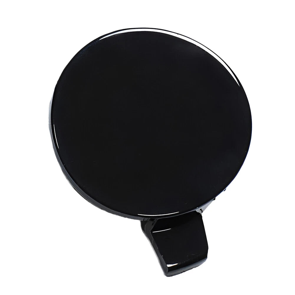 Front Bumper Tow Hook Eye Cover for Tesla Model 3 (2017-2023)